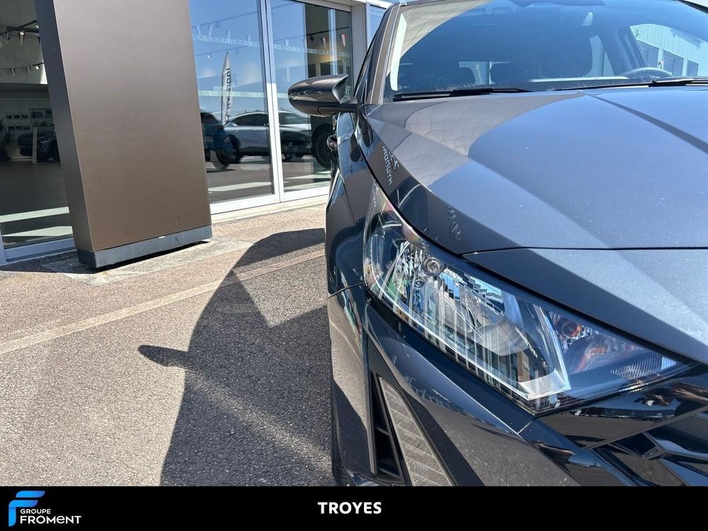 i20 1.0 T-GDi 90 Intuitive 2026 occasion 10600 Barberey-Saint-Sulpice