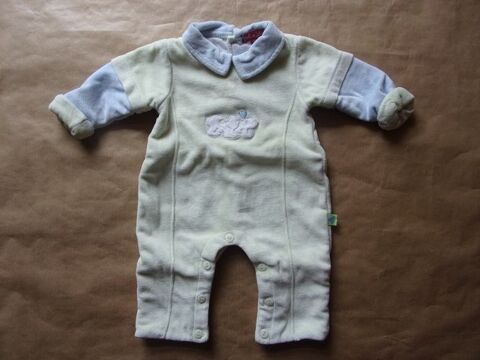 Combinaison en taille naissance 1 Montaigu-la-Brisette (50)
