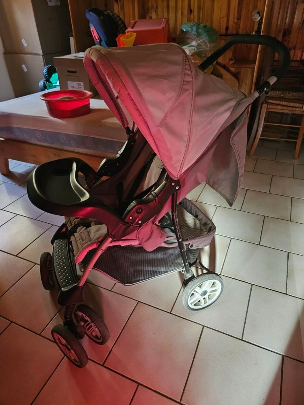 Poussette Bambisol Mobilier enfants