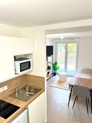  Chambre � louer 2/3 pi�ces 38 m�