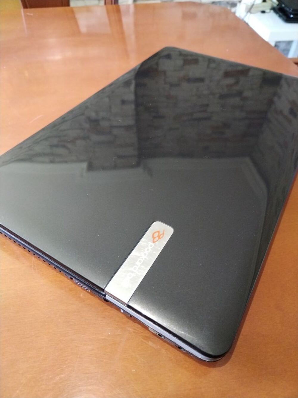 PC PORTABLE PACKARD BELL i3 8Go SSD 120 Go R2573 Matériel informatique