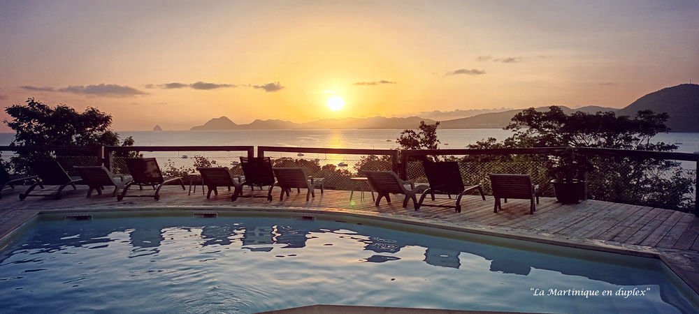   VUE SUR LA BAIE A 360 DEGRES DOM-TOM, Sainte-Anne (97227)