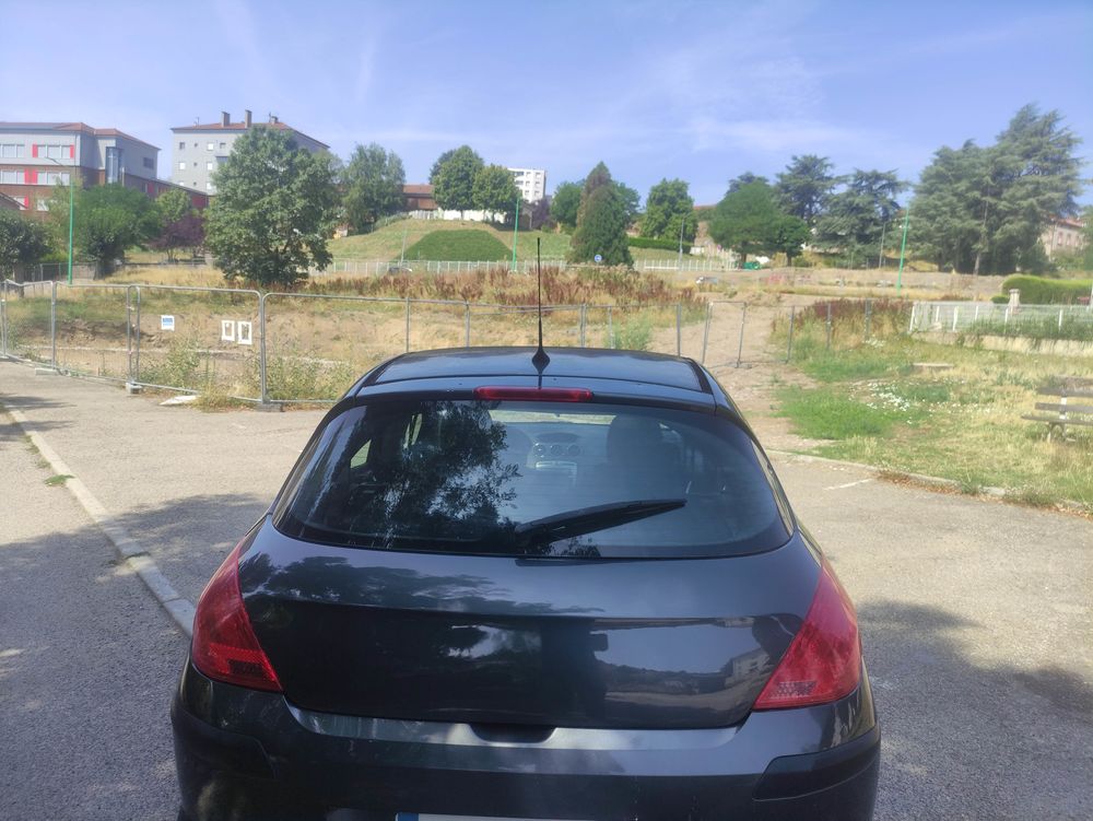 308 1.6 VTi 120ch Confort Pack 2009 occasion 42100 Saint-Etienne
