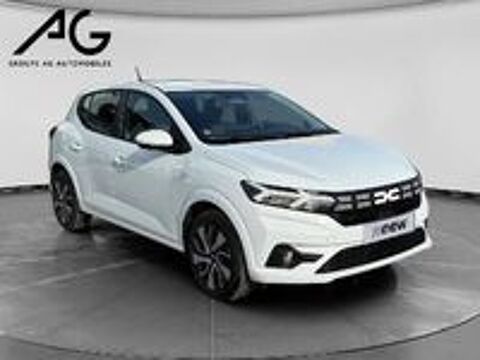 Sandero TCe 90 CVT GSR2 Expression 2024 occasion 08000 Charleville-M&eacute;zi&egrave;res