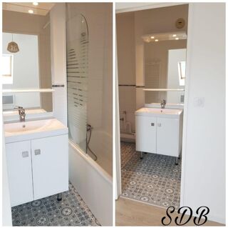  Appartement à louer 2 pièces 36 m²
