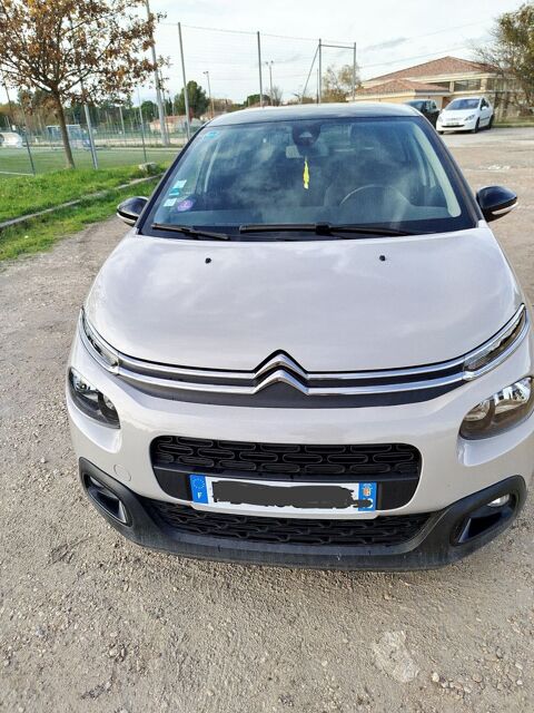 Citroën C3 PureTech 110 S&S BVM6 Shine 2018 occasion Puyricard 13540
