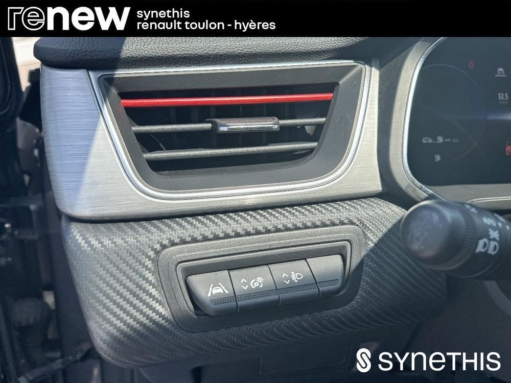 Captur E-Tech 145 - 21 R.S. Line 2022 occasion 83160 La Valette-du-Var