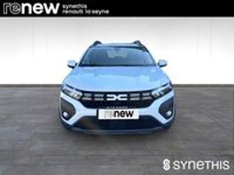 Sandero ECO-G 100 Stepway Expression 2024 occasion 83500 La Seyne-sur-Mer