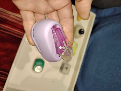 Poin�ons pour enfants ou association. 15 Toudon (06)