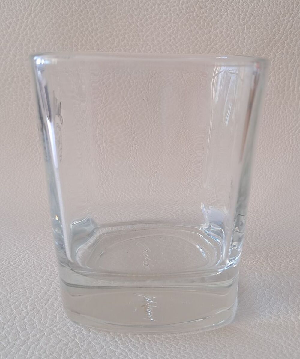 lot de 3 verres &agrave; whisky Jack Daniel's n&deg;7 
