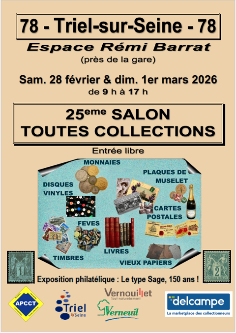 30i�me Bourse de TRIEL 1 Ecquevilly (78)