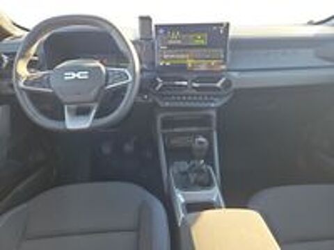 Duster Mild Hybrid 130 Journey 2026 occasion 91300 Massy
