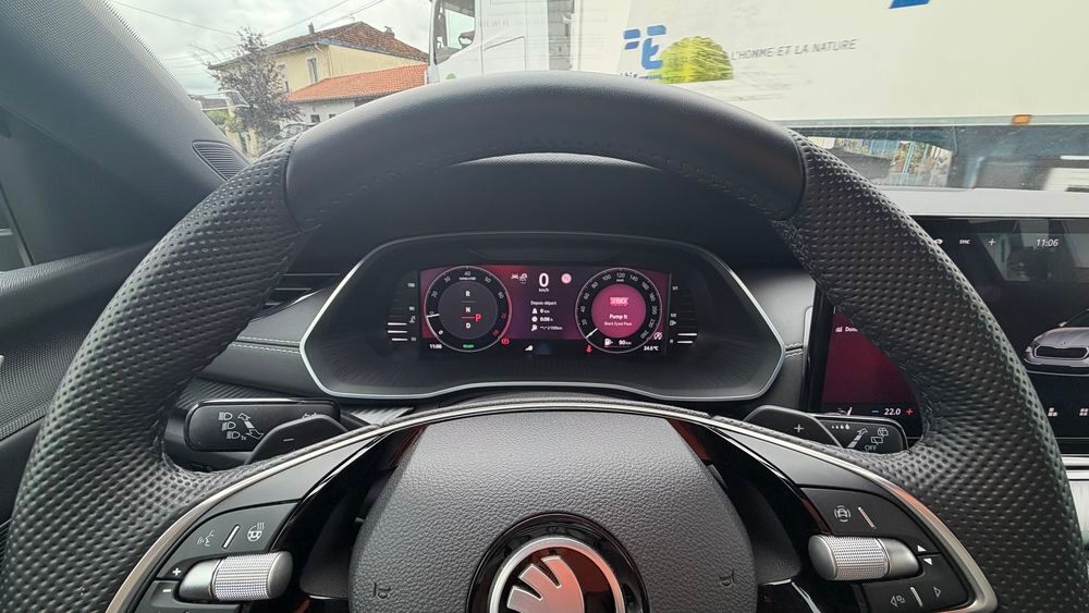 Superb Octavia Combi Sportline 2024 occasion 40100 Dax