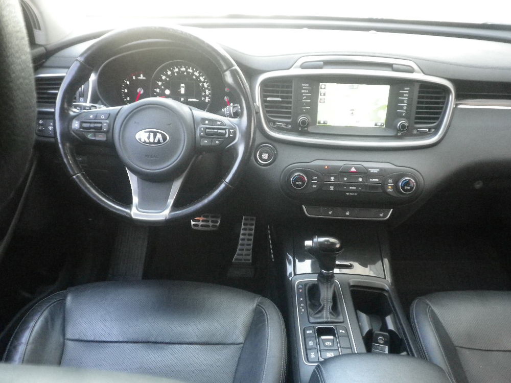 Sorento 2.2 CRDI 200 ch ISG 4x4 7pl Premium A 2015 occasion 13400 Aubagne