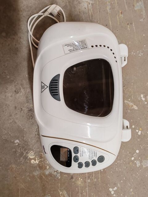 Machine � Pain, courroies remplac�es 10 La Plaine-sur-Mer (44)