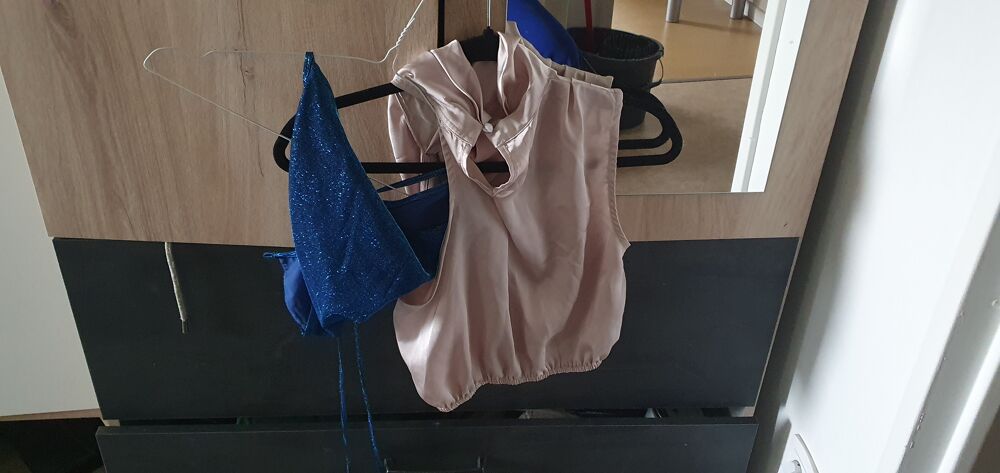 Je suis Audrey Invalide mes v&ecirc;tements adultes Vêtements