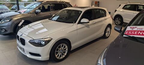 BMW S&eacute;rie 1 116d 116 ch 109g Premiere A 2015 occasion Les Arcs 83460