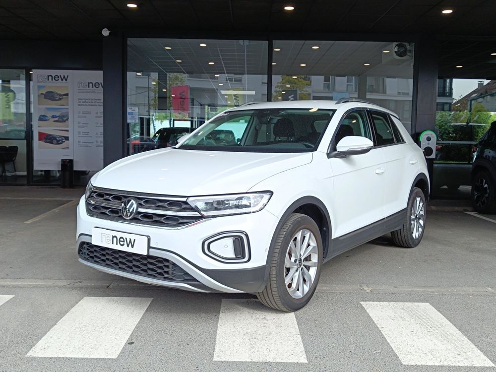 T-ROC 1.5 TSI EVO 150 Start/Stop DSG7 Style 2022 occasion 95220 Pierrelaye