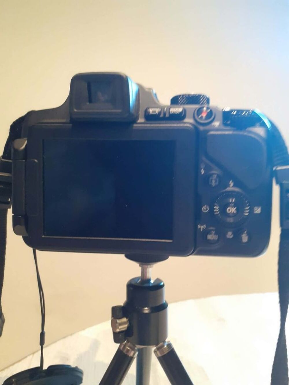  Appareil photo Nikon, Photos/Video/TV