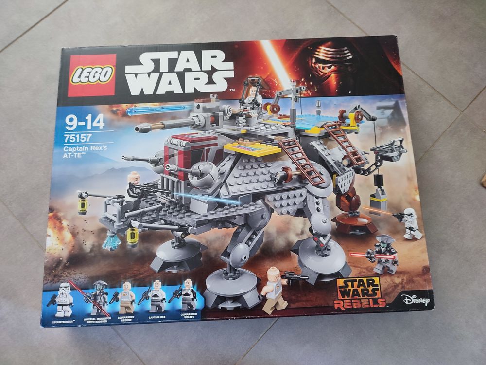 Lego star wars Jeux / jouets