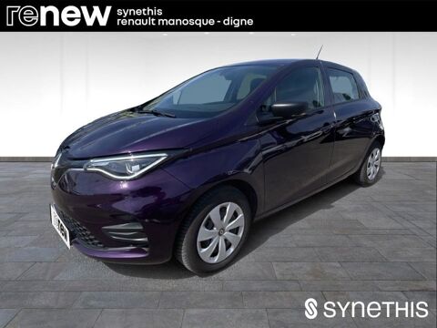 Renault Zo&eacute; Zoe R110 - MY22 Equilibre 2023 occasion Manosque 04100
