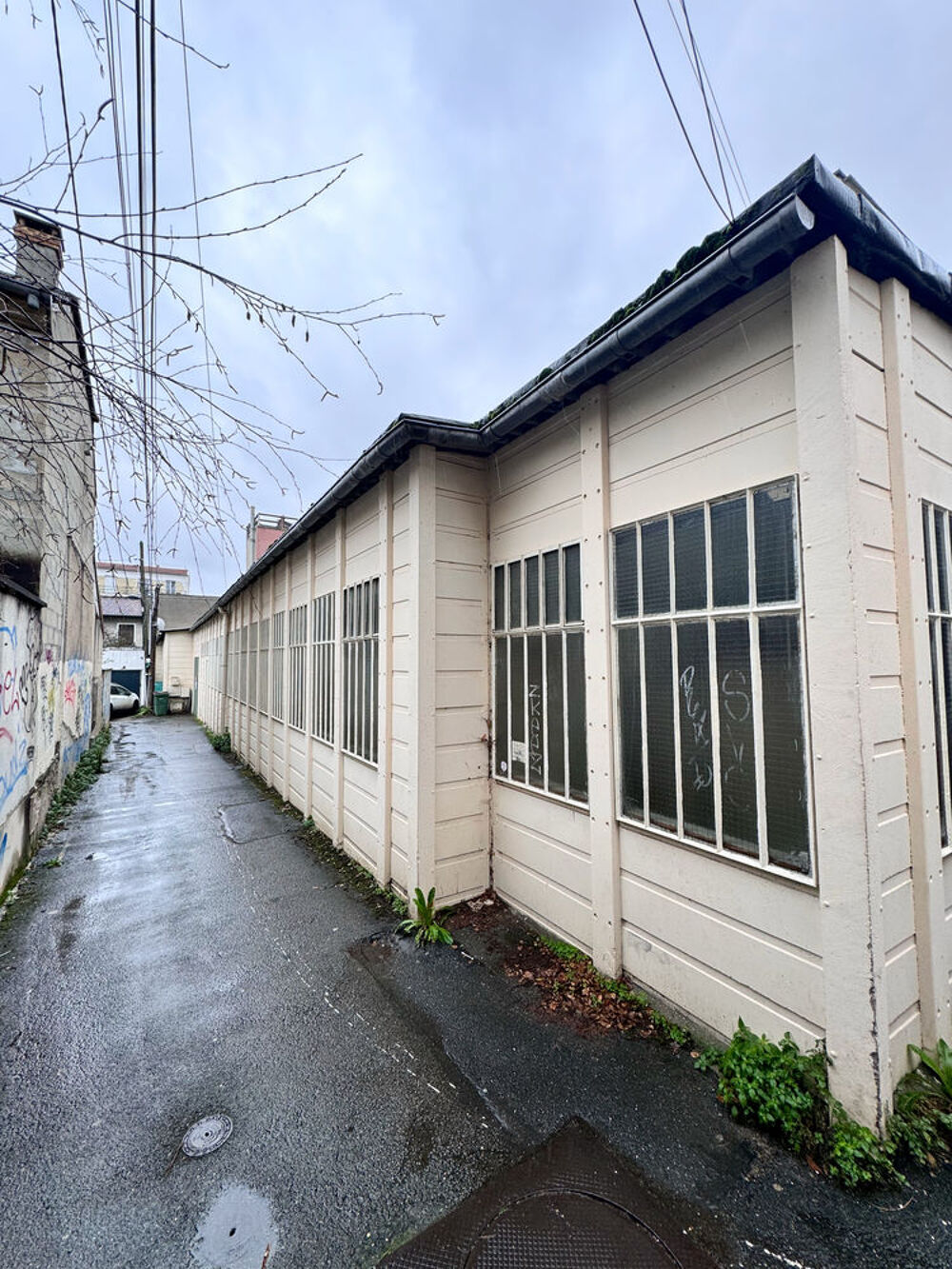 Vente Atelier Atelier 250m2 Montreuil Croix de Chavaux Montreuil