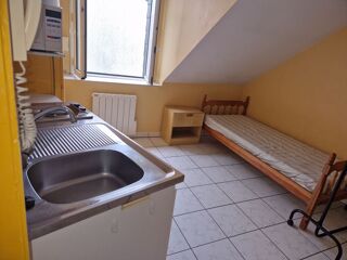  Appartement à louer 2 pièces 14 m² Nantes