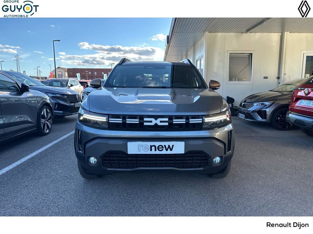 Duster Hybrid-G 150 4x4 Extreme 2026 occasion 21000 Dijon