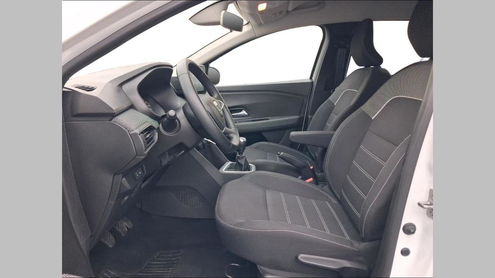 Sandero ECO-G 100 - 22 Confort 2022 occasion 91700 Sainte-Genevi&egrave;ve-des-Bois