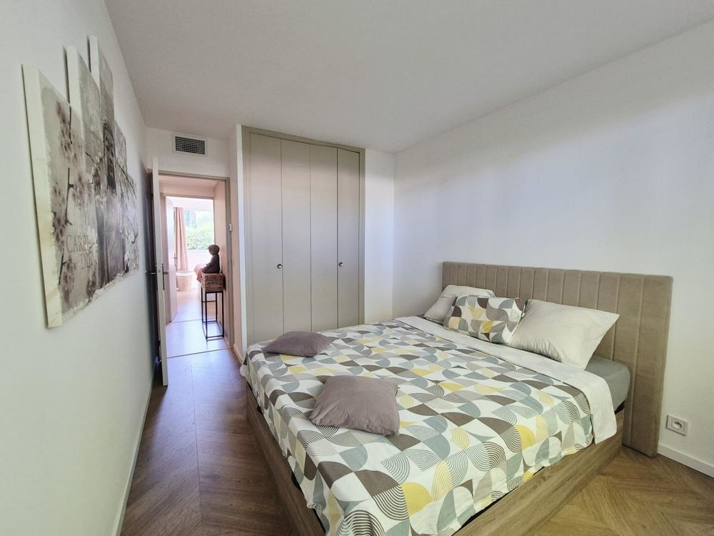Vente Appartement Magnifique appartement de type 4 en rez-de-jardin. La grande-motte