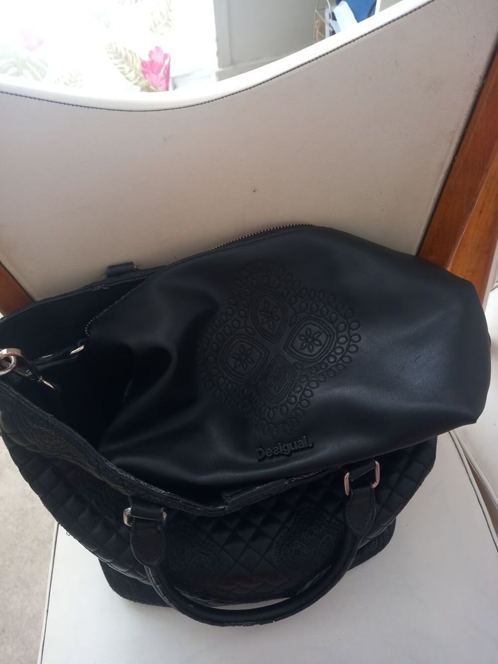 Sac &agrave; main Desigual Maroquinerie