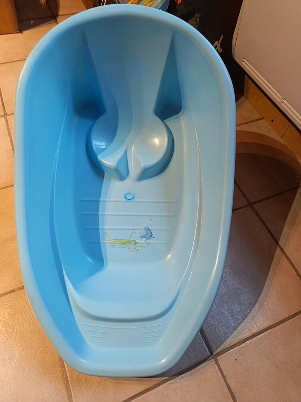 Baignoire b&eacute;b&eacute; Puériculture