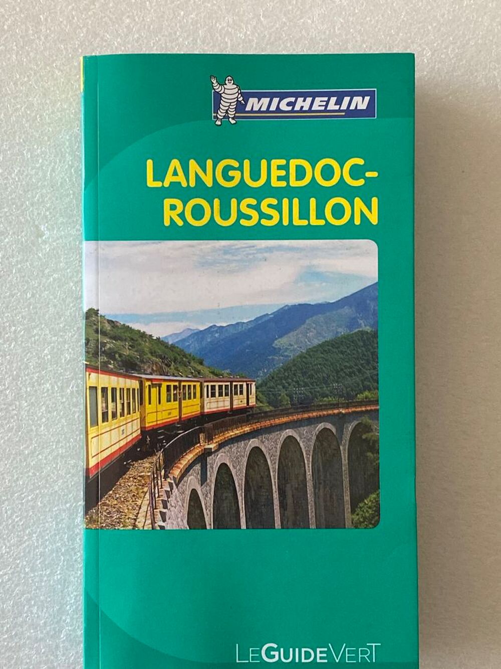 Guide Vert Languedoc - Roussillon Michelin Neuf Livres et BD