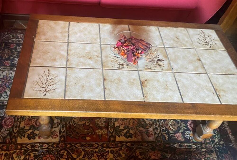 TABLE BASSE Meubles