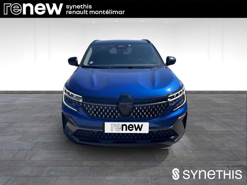 Austral E-Tech hybrid 200 Techno esprit Alpine 2022 occasion 26200 Mont&eacute;limar