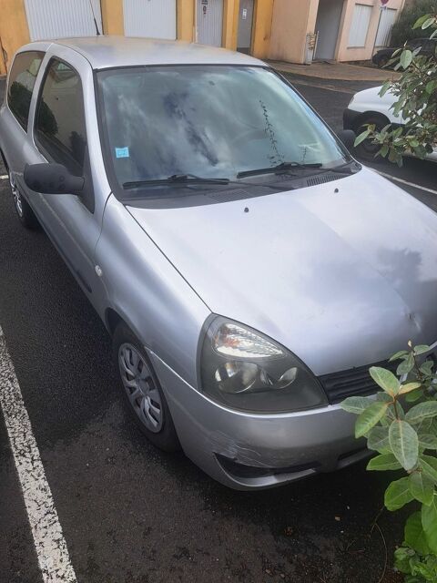 Renault clio ii clio campus