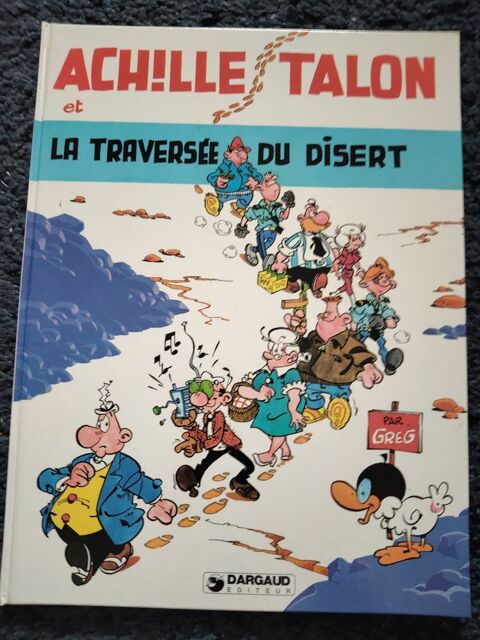 Histoires compltes d'Achille Talon 7 Toulouse (31)