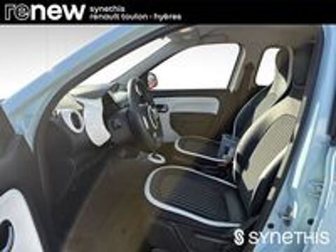 Twingo III E-Tech Techno 2022 occasion 83160 La Valette-du-Var