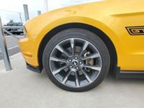 Mustang California Sp&eacute;ciale 2012 occasion 25420 Bart