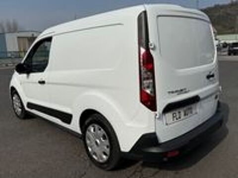 Transit Connect TRANSIT CONNECT FGN L1 1.5 ECOBLUE 100 S&S TREND BUSINESS NAV 2020 occasion 77130 La Grande-Paroisse