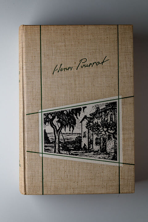 Gaspard des montagnes - Henri Pourrat 10 Villerupt (54)