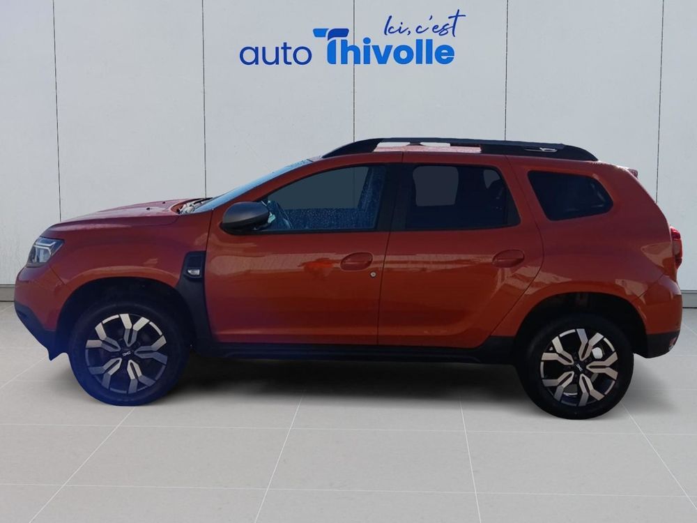 Duster ECO-G 100 4x2 Journey 2022 occasion 42120 Le Coteau