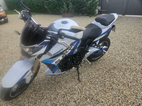 Moto SUZUKI 2014 occasion Bouze-lès-Beaune 21200