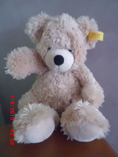 OURS BEIGE STEIFF 26 Oignies (62)