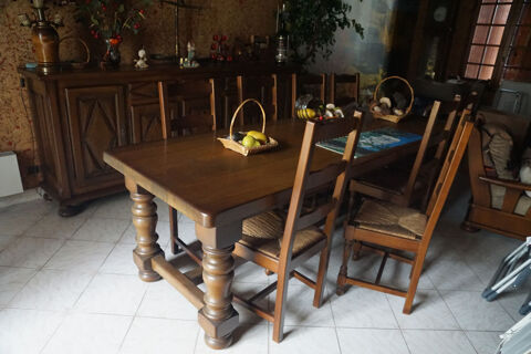 Salle  manger bois massif 500 Bordeaux (33)