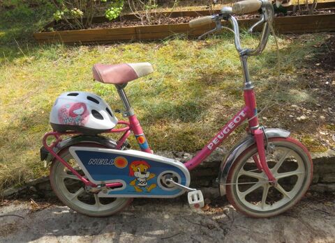 VELO ENFANT 30 Chaumont (52)