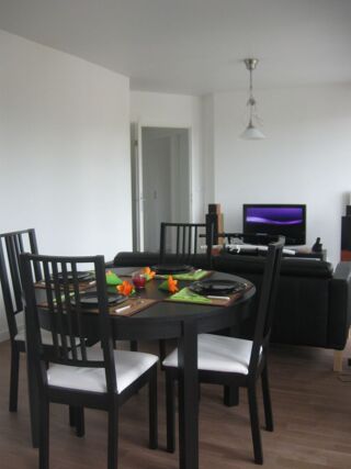  Appartement à louer 3 pièces 56 m² Saint-cyr-l'École