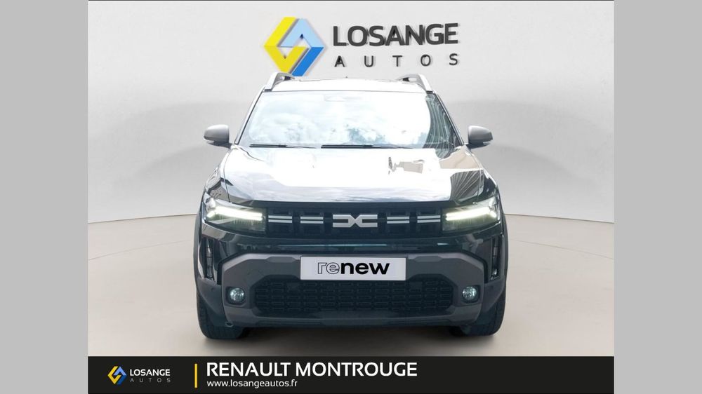 Duster Hybrid 140 Journey 2025 occasion 92120 Montrouge