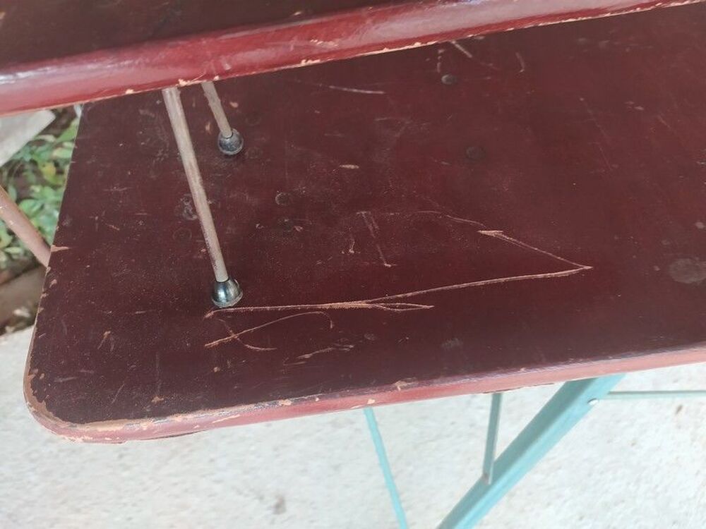 Table &agrave; Repasser Vintage Marque Libellule ann&eacute;es 60
Meubles