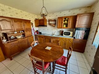  Maison à vendre 7 pièces 133 m²